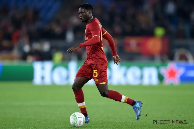 'Anderlecht probeert dubbele deal te sluiten met AS Roma' - Ook verdedigende middenvelder op weg naar Brussel?