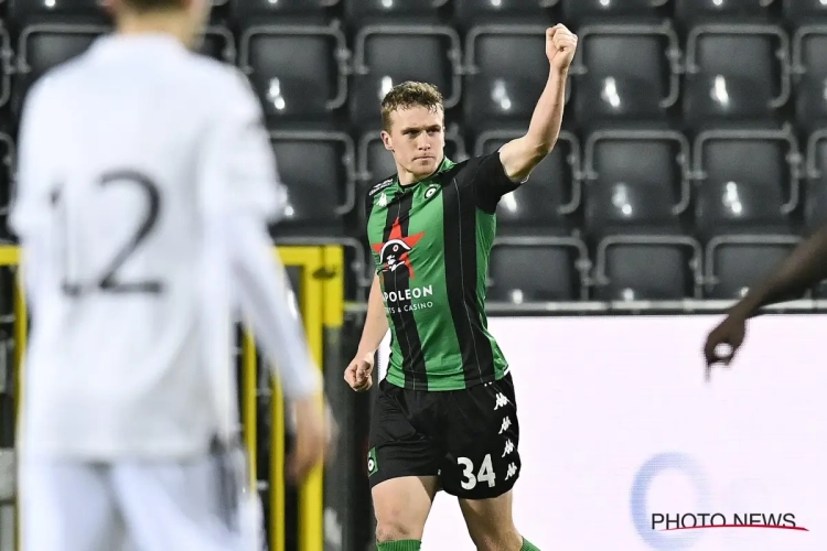 Geen euforie bij Cercle na 6de zege in 7 duels: "Minste wedstrijd sinds ik hier actief ben maar blij met overwinning"