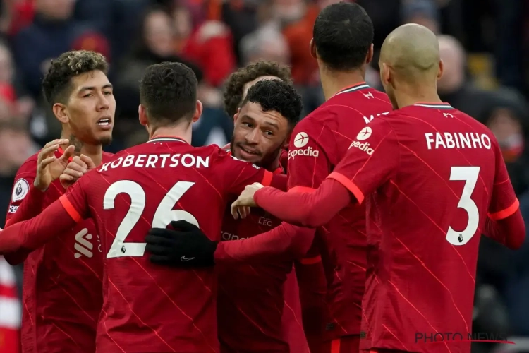 Premier League: vlotte overwinning voor Liverpool, Arsenal laat dure punten liggen tegen hekkensluiter 