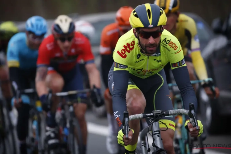 Van het profpeloton naar... Anderlecht: "Het doet deugd om mijn zonen veel vaker te zien"