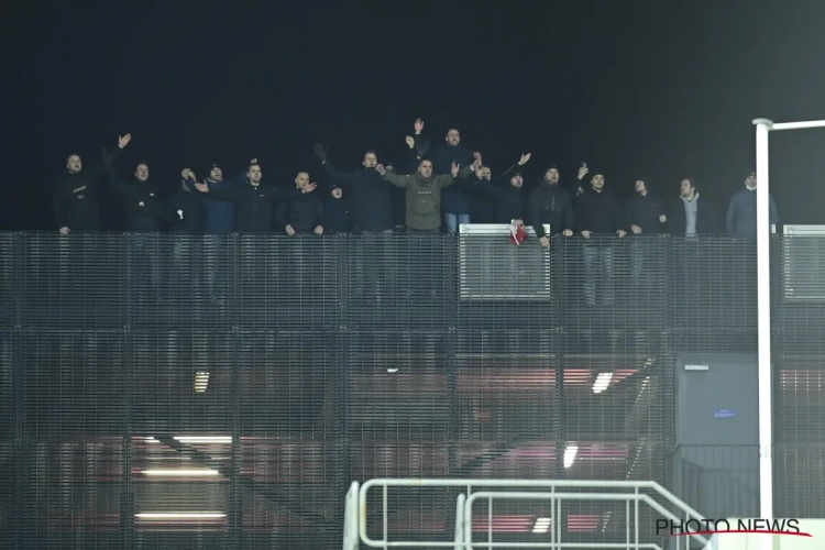 Antwerp-fans blij met 'code oranje' net voor belangrijk vierluik: "Matchen zonder uitsupporters is als pretpark waar helft van de attracties gesloten is"