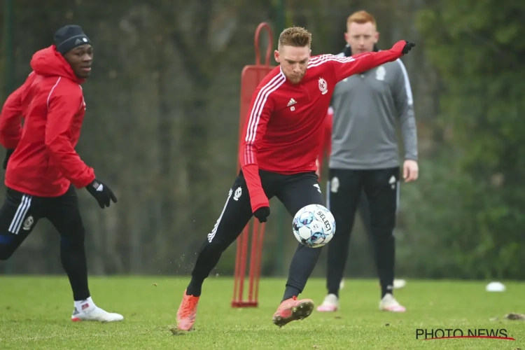 Emond duidelijk: "Standard staat niet op zijn plaats, maar heb er vertrouwen in"