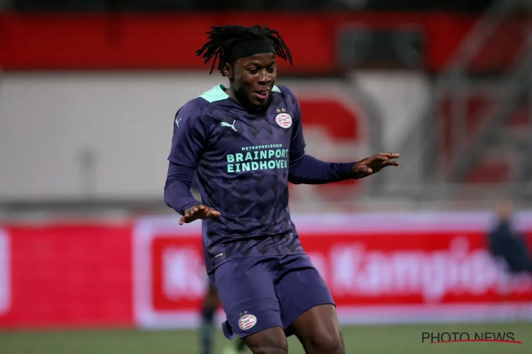 'PSV blijft niet bij de pakken zitten en gaat meteen vol voor contractverlenging van Belgische sensatie'