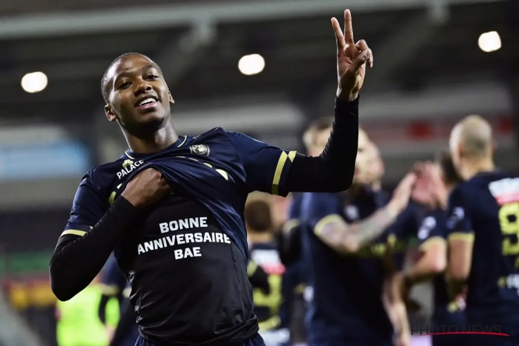 Balikwisha op toerental, nu met de matchwinner: "We hadden die achterstand blijkbaar nodig om ons te motiveren"