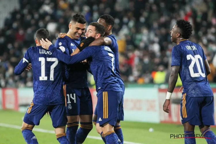 "Eden Hazard zit in mijn plannen voor volgend seizoen!"