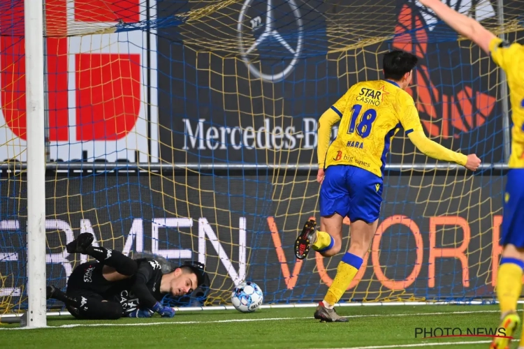 Seraing lijdt zevende nederlaag op rij, woensdag wacht Beerschot: "We hebben geen keuze: we moeten er vol voor gaan"
