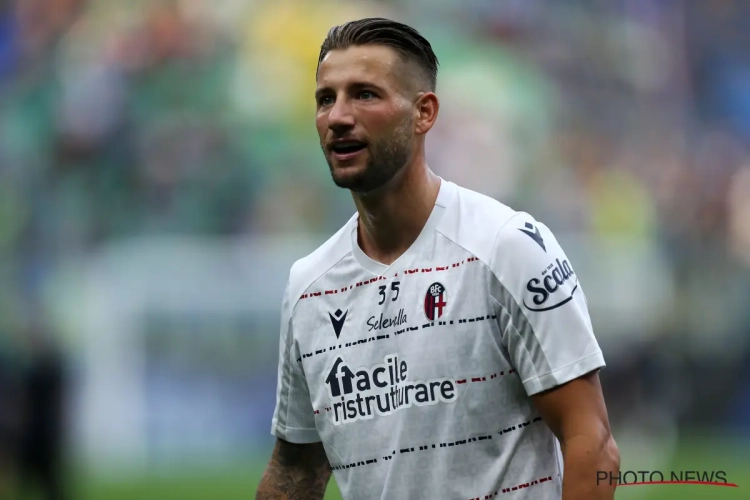 Standard heeft vijfde winterversterking op het oog: target speelde dit weekend ook al niet meer