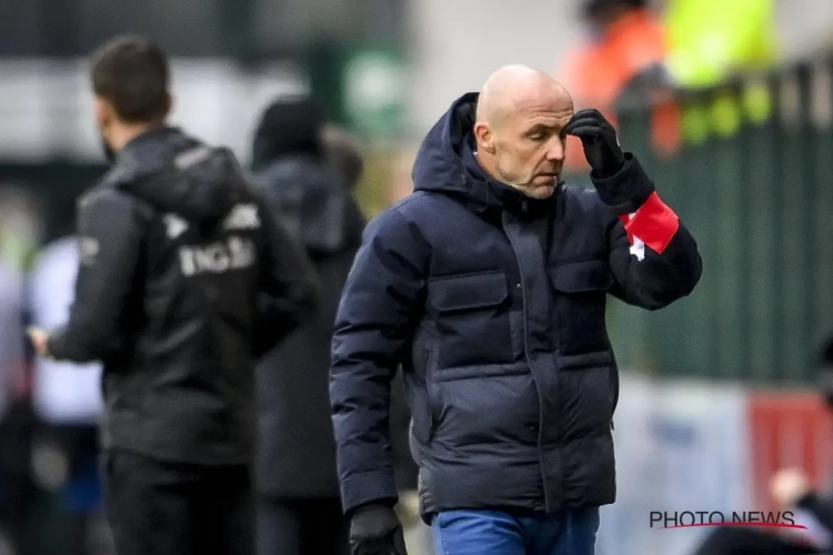 Marc Degryse haalt uit naar Schreuder: "Zelfs met elf hadden ze niet kunnen winnen"