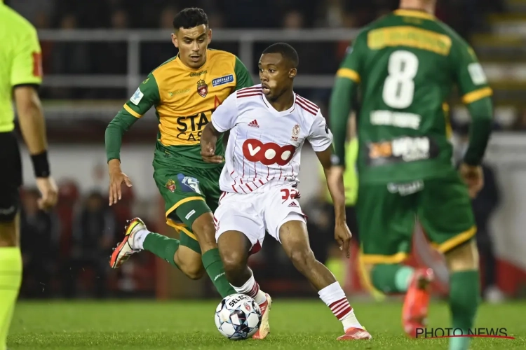 Verlost Waasland-Beveren Standard van een overbodige pion?