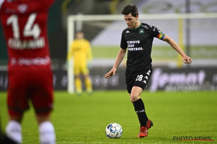 Na de prachtige reeks: "Denk niet dat ik zo'n cijfers al vaak had in carrière, maar weiger de ambities te verleggen"