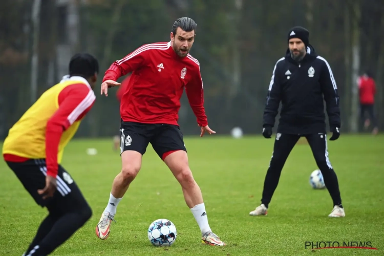 Joachim Van Damme kan debuteren tegen... KV Mechelen: "Standard is nog altijd een topclub en heeft meer mogelijkheden dan Malinwa"