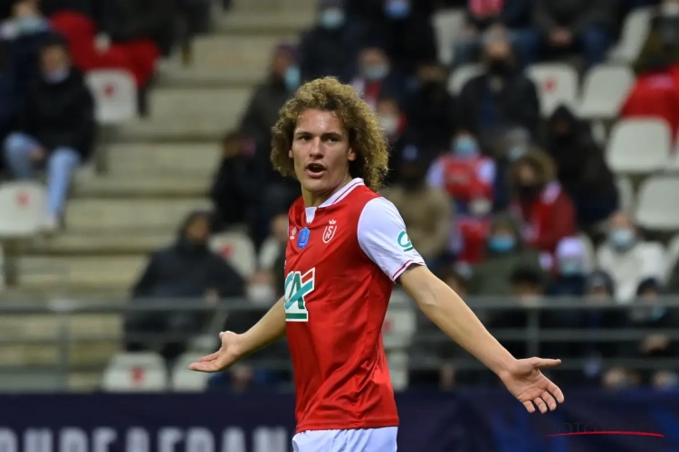 Stade de Reims uitgeschakeld in Franse beker