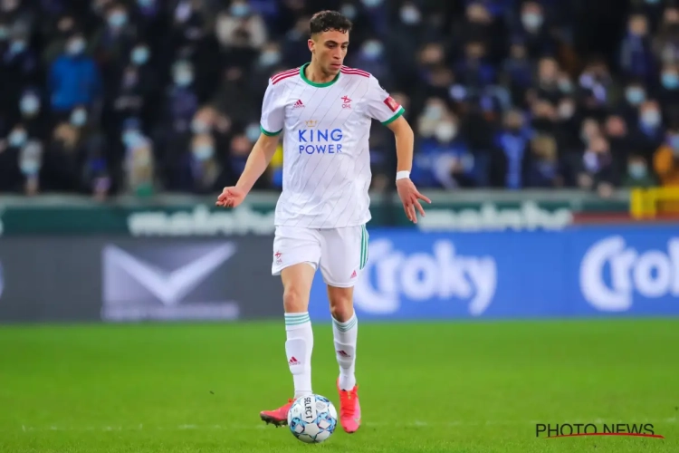 Soufiane Chakla loopt schorsing van twee wedstrijden op