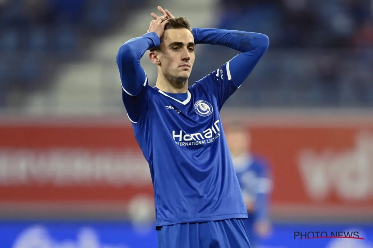 Goed nieuws voor KAA Gent dat sterkhouder ziet terugkeren voor de Conference League