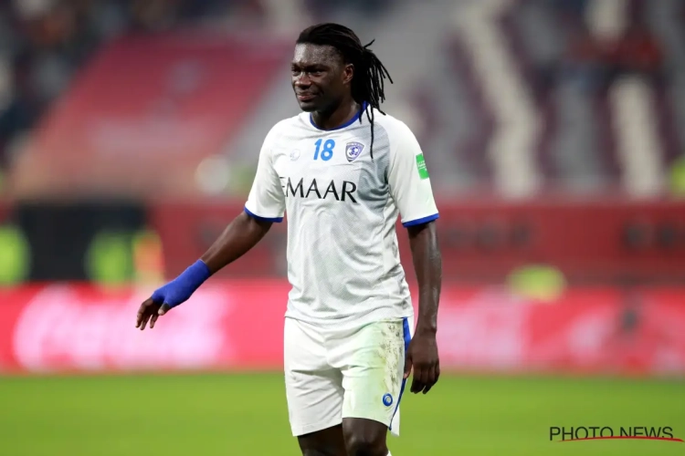 📷 OFFICIEEL Galatasaray haalt Gomis terug naar Turkije