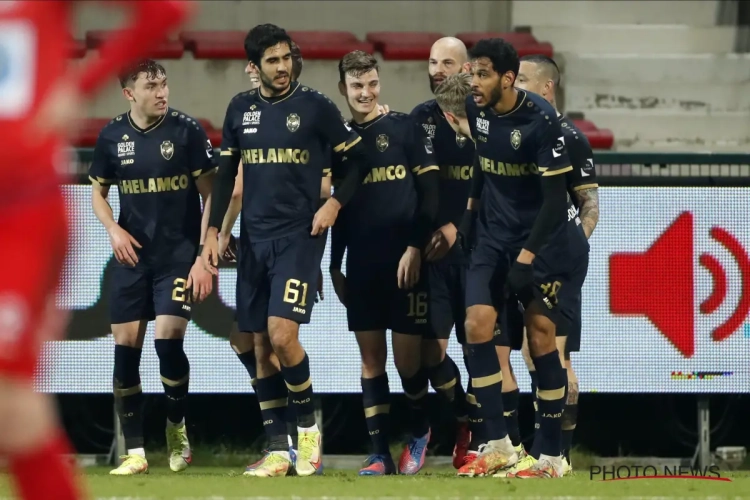 Analist loopt niet warm voor Antwerp: "Intrinsiek meer kwaliteit onder Bölöni"