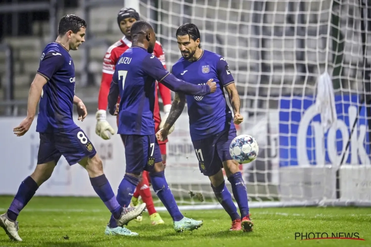 🎥 Na het bekijken van het reglement en de beelden: penalty voor Anderlecht was correct