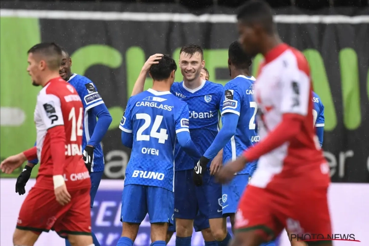 Racing Genk kan zich geen misstap veroorloven tegen Zulte Waregem
