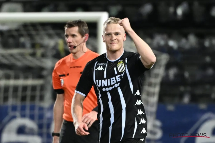 Speler uit Jupiler Pro League krijgt rijverbod na ongeval met 1,33 promille in bloed