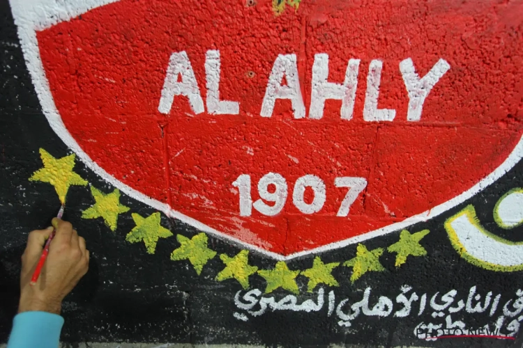 Al Ahly plaatst zich voor halve finales van het WK voor clubs