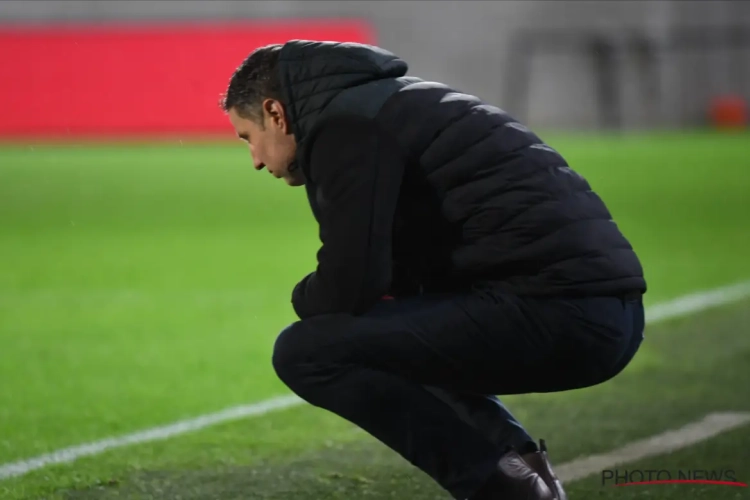 Verslagenheid is groot bij Antwerp na kansloze nederlaag: "Als je niet samenwerkt, krijg je het moeilijk"