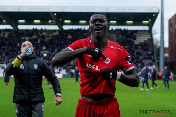 🎥 Africa-Cup winnaar is terug op de Bosuil: "We zullen er staan in POI"