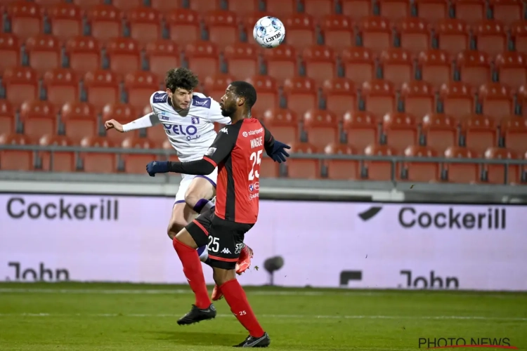 Van heel korte duur: Seraing neemt na minder dan een maand alweer afscheid van winteraanwinst