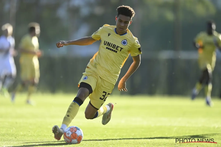 Schreuder denkt aan opvallend alternatief voor De Ketelaere: "Hij ontwikkelt zich geweldig"