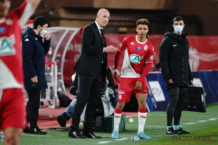 Flikt Clement het dan toch? Monaco pakt nieuwe levensbelangrijke zege en staat op 4e plaats in Ligue 1