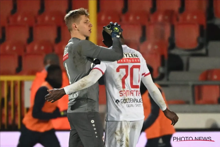 Disciplinair Comité volgt Bondsparket niét en legt Samatta deze straf op na zijn rode kaart