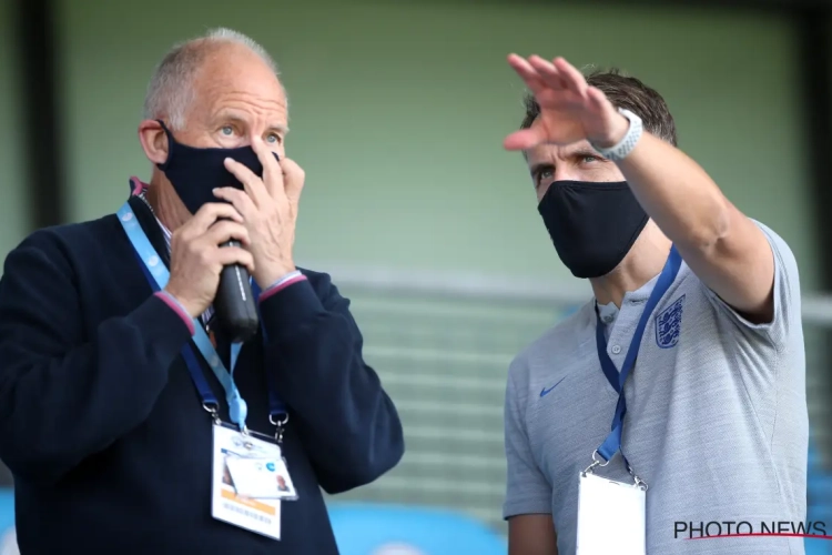 OFFICIEEL: 70-jarige Brit moet Lommel SK in 1B houden