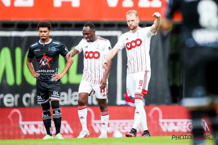 Luka Elsner niet onder de indruk door natrappen Muleka en Klauss: "Ze hebben nochtans voldoende kansen gekregen"