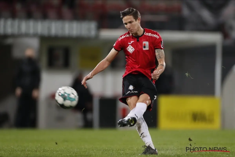 RWDM kan zaterdag bij Waasland-Beveren optie nemen op plaats twee: "Voor hen is het meer van moeten"