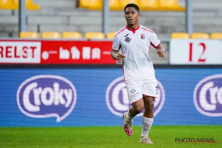 Lucas Ribeiro bedankt Moeskroen: "Ik heb het beste gekozen voor mijn carrière"