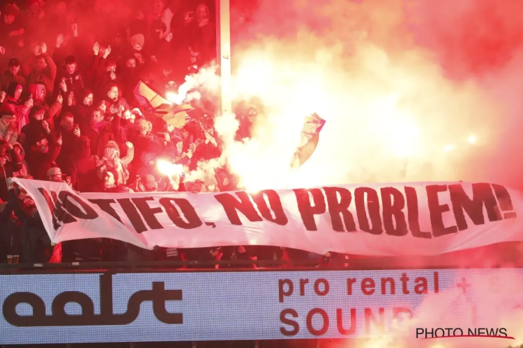 "Laat je allemaal van je beste kant zien": Code oranje in het voetbal? Toch weer meer code rood