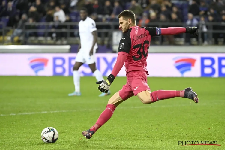 Van Crombrugge zag heel gedisciplineerd en efficiënt Anderlecht: "Geleerd uit onze fouten"