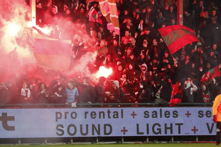 Hoogspanning op degradatiekraker tussen Zulte Waregem en Seraing, zware domper voor Essevee