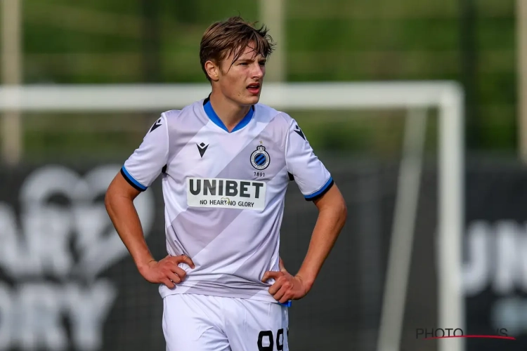 🎥 Barbera scoort zijn eerste goal voor Club Brugge, ook Vermant goed bij schot