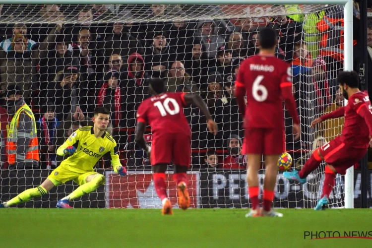 Premier League: Salah en Mane maken gehakt van Leeds United, Tottenham loopt een blauwtje bij Burnley