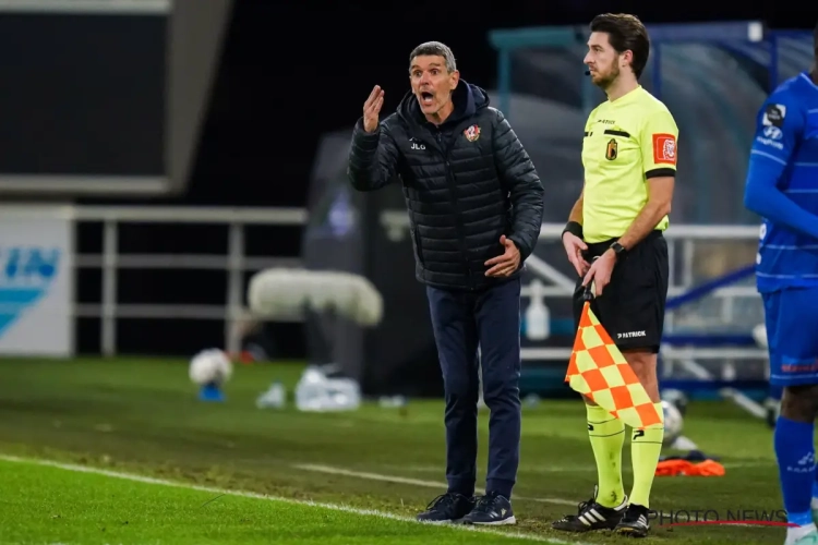 Seraing vol vertrouwen voor clash met Zulte Waregem: "Eerder al match op leven en dood gespeeld én gewonnen"