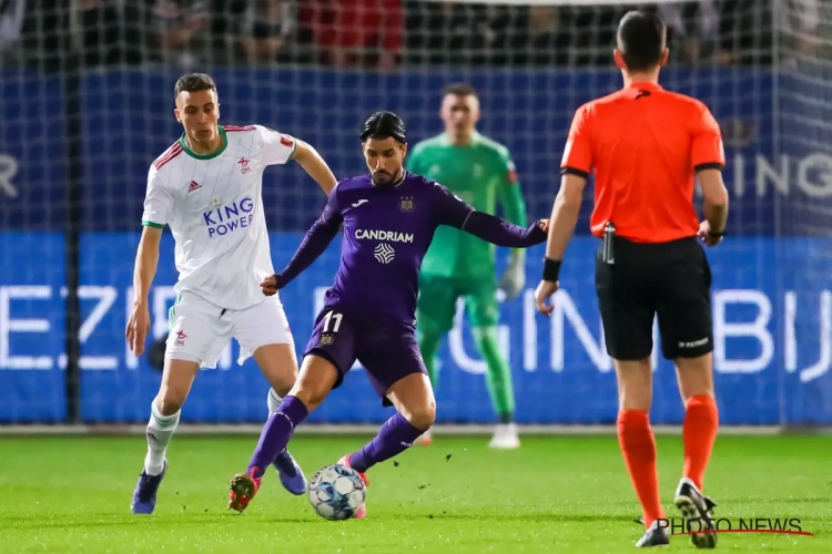 Van Crombrugge blust paars-wit brandje als volleerde brandweerman: "En dat zeg ik met alle respect, hé"