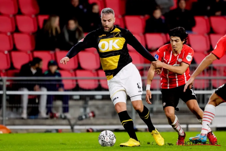 Nederlandse cultspeler kon bierdouche best wel smaken: "Lichtelijk aangeschoten"