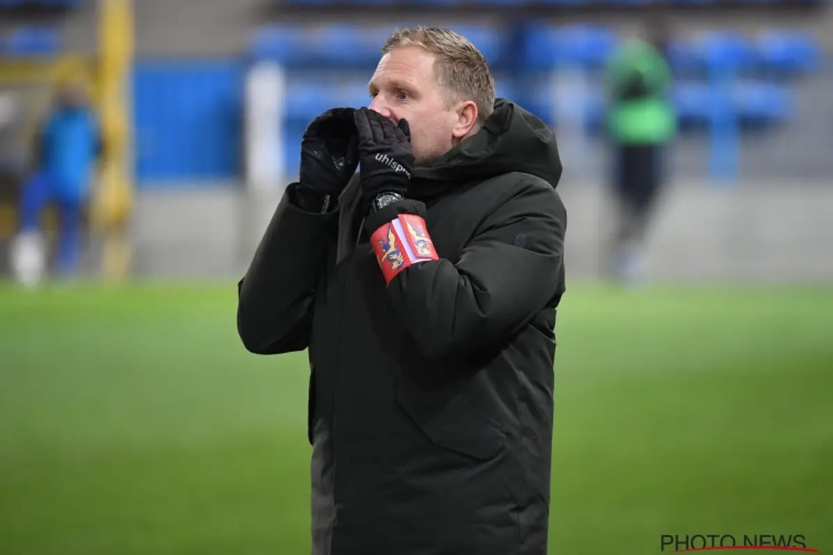 Derde plaats niet goed genoeg: Waasland-Beveren zet trainer op de keien en zet oude bekende van 1A aan het roer