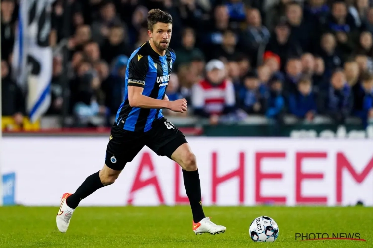 De meest anonieme speler van Club Brugge? "Zelfs bij de club twijfelen ze nog, want ze halen elk jaar een nieuwe speler voor mijn positie"