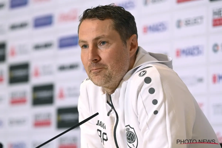 Brian Priske laat druk van zich afglijden en kijkt uit naar derby: "Dan moet je maar een andere job zoeken"