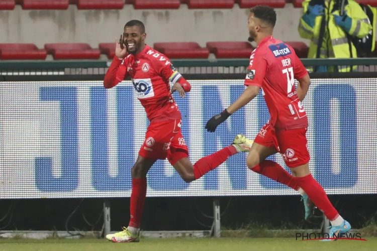 Selemani wil weg bij Kortrijk en staat open voor onverwachte transfer in Jupiler Pro League