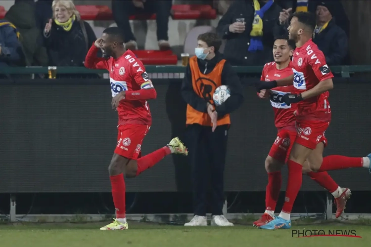 KV Kortrijk heeft nieuws over Faïz Selemani en Aleksandar Radovanovic