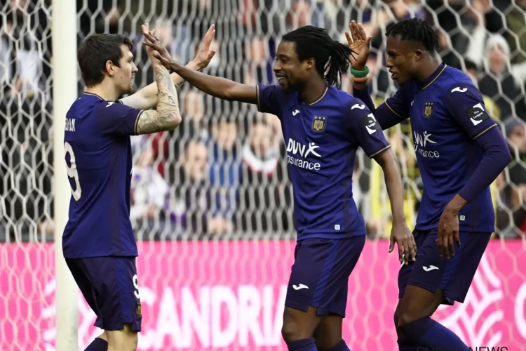 Anderlecht houdt basisspeler thuis van interlands, maar hoopt hem klaar te krijgen voor Charleroi
