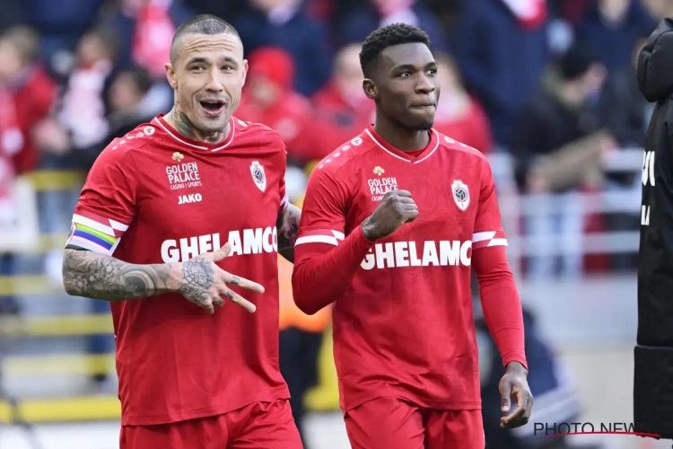 Wesley Sonck stelt zich duidelijk vragen over arbitrage in Antwerp-Beerschot