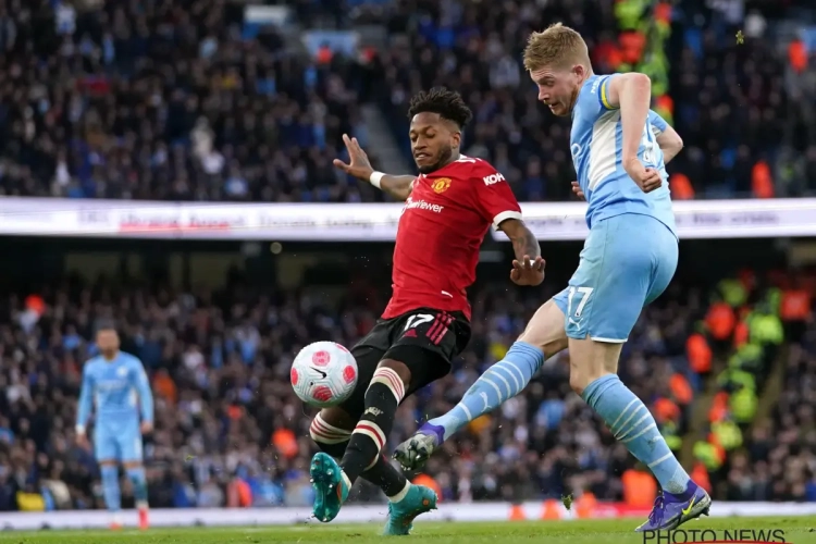 Kevin De Bruyne krijgt niets dan lof in de Britse media
